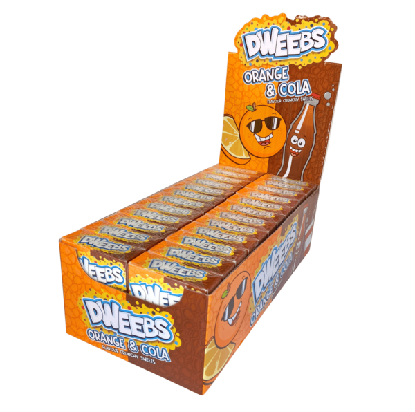 Dweebs - Orange & Cola 45g