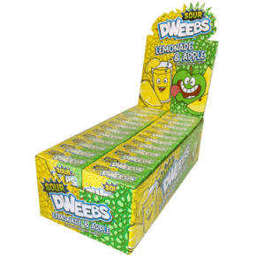 Dweebs - Sour Lemonade & Apple 45g