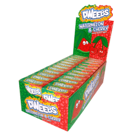 Dweebs - Watermelon & Cherry 45g