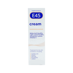 E45 Cream 50g Tube