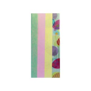 Easter 6pk Cellophane Tissue