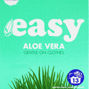 Easy Aloe Vera Washing Powder 13W 884g