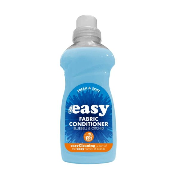 Easy Fabric Conditioner 30W 750ml - Bluebelll & Orchid