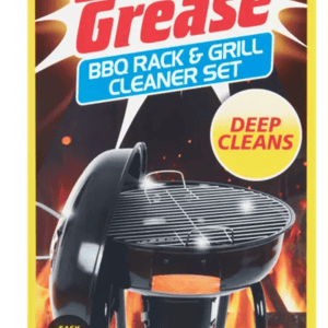 Elbow Grease BBQ Rack & Grill Cleaning Set