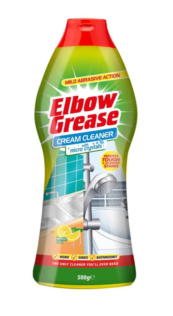 Elbow Grease Cream Cleaner 550ml