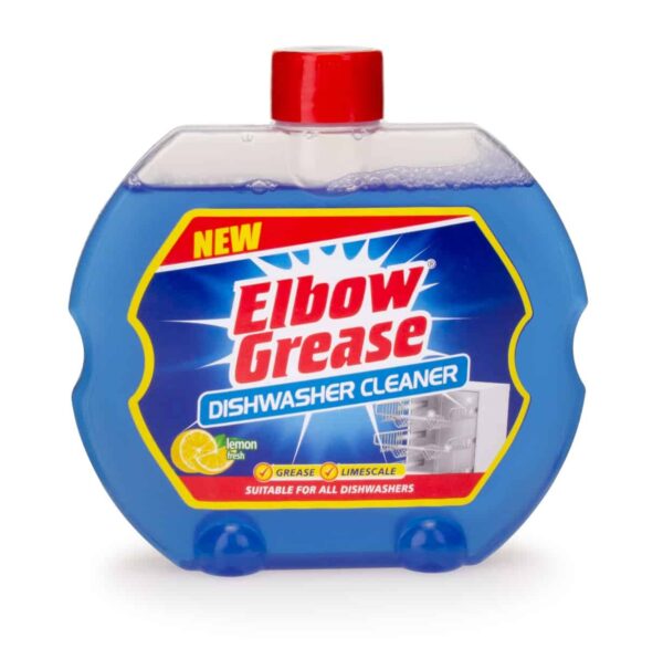 Elbow Grease Dishwasher Cleaner 250ml