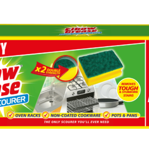 Elbow Grease Kitchen Scourer 4 Pack