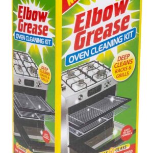 Elbow Grease Oven Cleaner Set