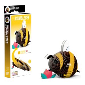 EUGY Bumblebee 3D Craft Kit