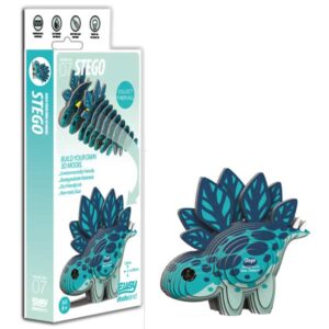 EUGY Stego 3D Craft Kit