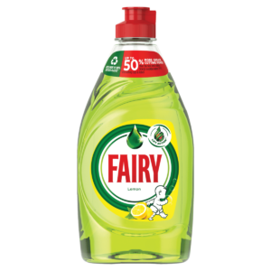 Fairy Washing Up Liquid Lemon 320ml