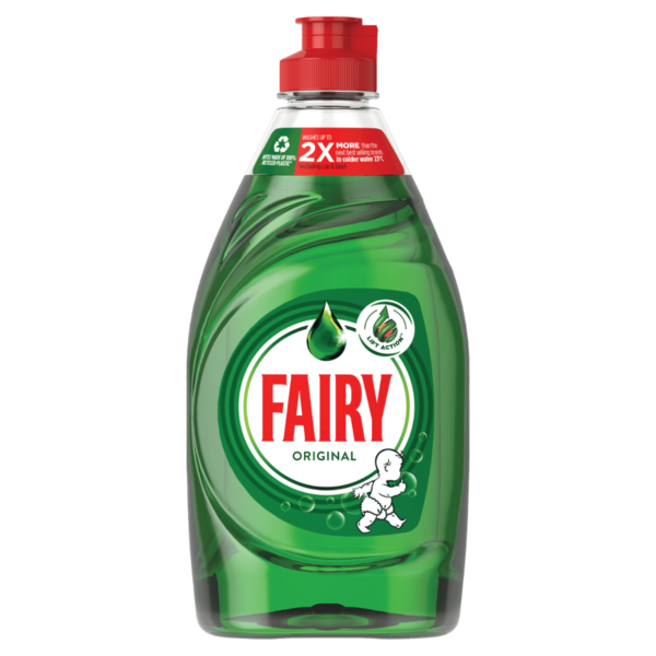 Fairy Washing Up Liquid Original 320ml