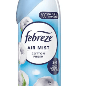 Febreze Air Freshener Spray Cotton Fresh 185ml