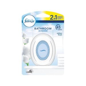 Febreze Bathroom Air Freshener Cotton 7.5ml