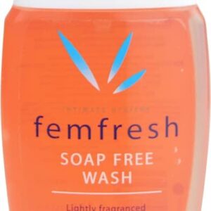 Femfresh Intimate Soap Free Wash 150ml