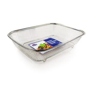 Fine Mesh SS Colander 30x22x7cm