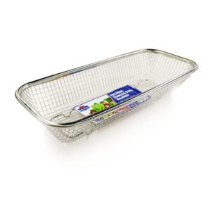 Fine Mesh SS Colander 31x12x5.5cm