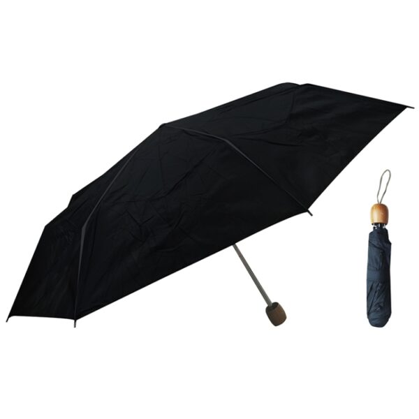 Folding Umbrella Black