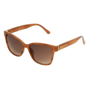 Foster Grant Sunglasses - Cat Eye - Soft Brown Tort