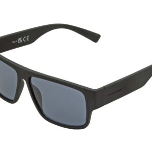 Foster Grant Sunglasses - Flat Top - Matte Black