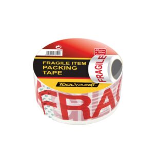 FRAGILE ITEM PACKING TAPE 4.8mm x 50m