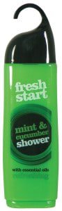 Fresh Start Shower Gel Mint & Cucumber 400ml