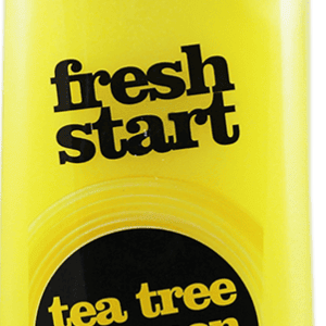 Fresh Start Shower Gel Tea Tree & Lemon 400ml