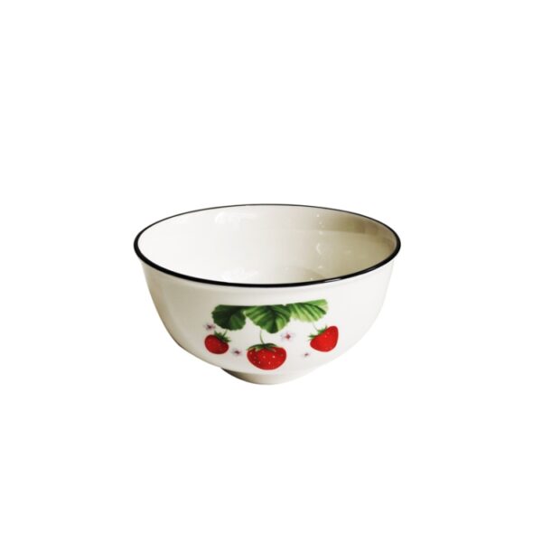 Fruit Deep Bowl 6inch (15.2x7.3cm)