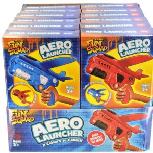 Fun Squad Foam Aeroplane & Gun - Designs May Vary