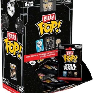 Funko Bitty Pop! Star Wars Assorted CDU