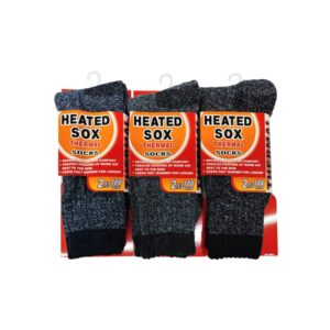 Gents Thick Thermal Winter Socks