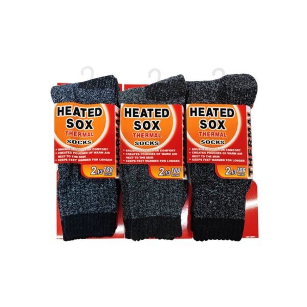 Gents Thick Thermal Winter Socks