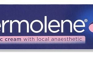 Germolene Antiseptic Cream With Local Anaesthetic 30g