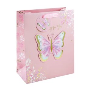 Gift Bag Large - Butterfly