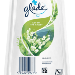 Glade Lily Of The Valley Solid Gel 150g