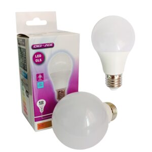 GLS LED Bulb 7W E27 Daylight