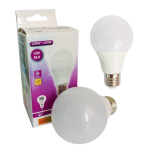 GLS LED Bulb 7W E27 Warm White