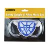 Goggle and Mask Set