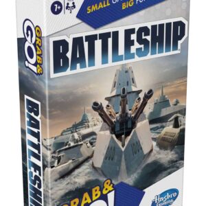 Grab & Go Game Battleship