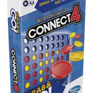 Grab & Go Game Connect 4