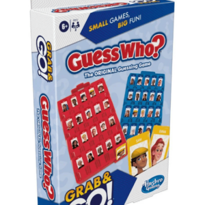 Grab & Go Game Guess Who