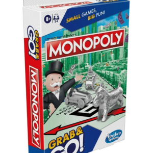 Grab & Go Game Monopoly