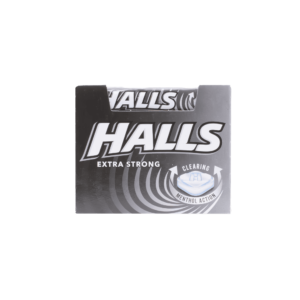 Halls Mentholyptus Extra Strong 33.5g