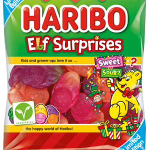 Haribo Elf Surprises 160g