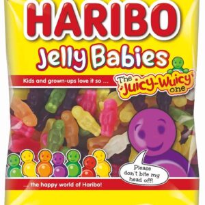 Haribo Jelly Babies 160g