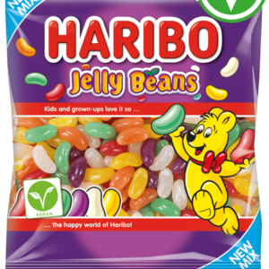 Haribo Jelly Beans 140g