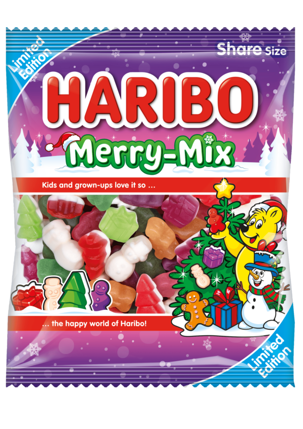 Haribo Merry Mix 160g