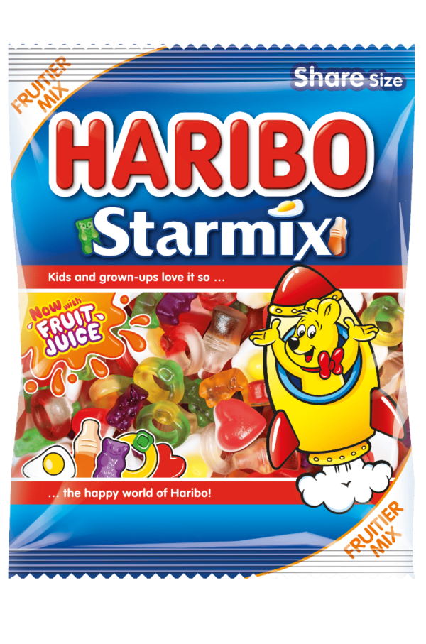 Haribo Starmix 160g