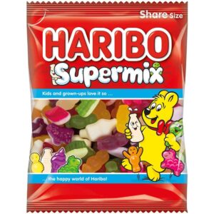 Haribo Supermix 160g