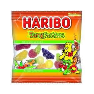 Haribo Tangfastics Treat Size Mini-Bags 16g